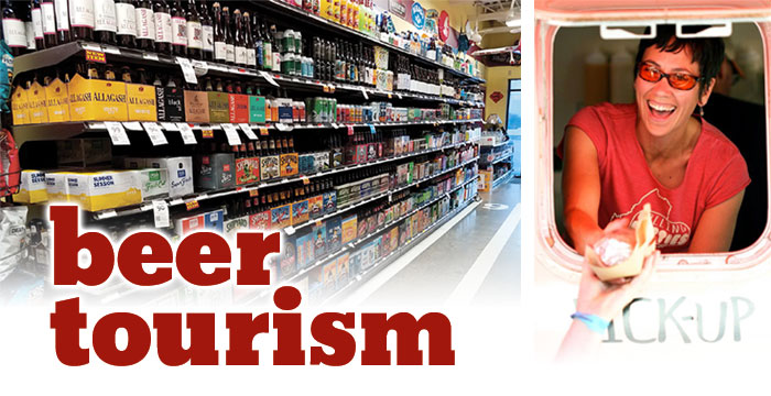 Beer tourism