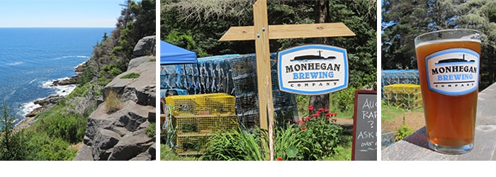Monhegan Island Brewing Co.