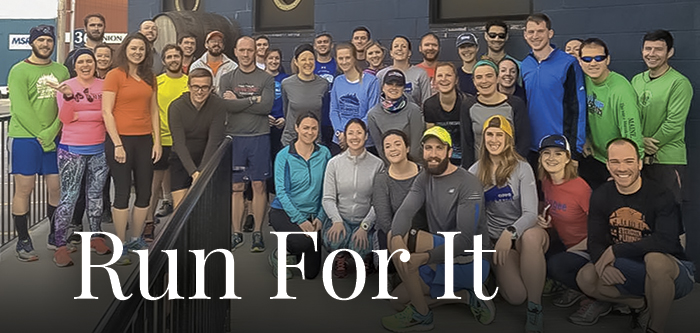 Five Maine running groups
