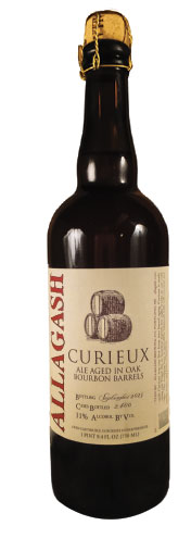 Curieux, Allagash Brewing Co.