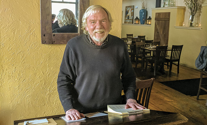David Geary is legend in the world of Maine Brewing.