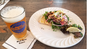 Black Horse Tavern in Bridgton, Maine