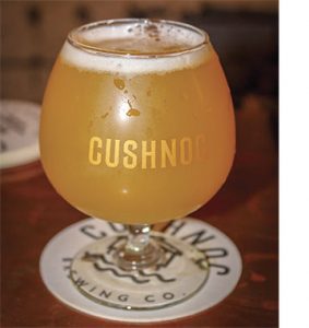 New Breweries in Maine: Cushnoc Brewing Co.