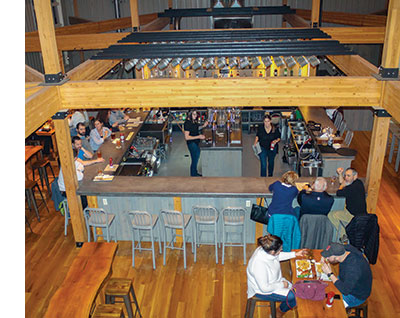 New Breweries: Nonesuch River Brewing