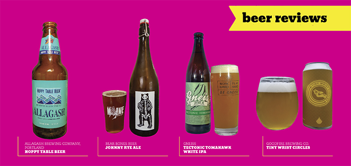 Summer's sessionable beer reviews