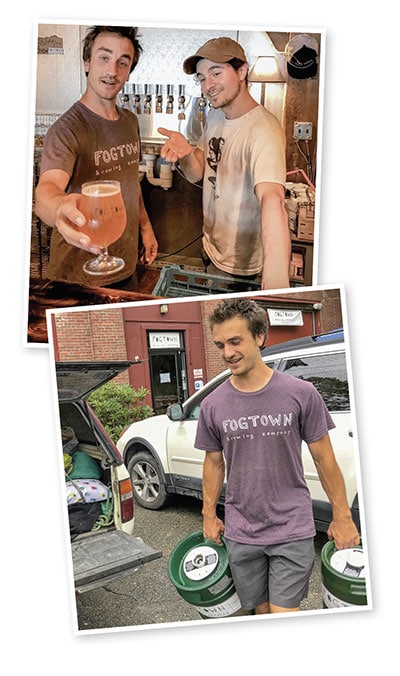 Fogtown Brewing Company