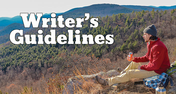 Maine Brew & Bev Guide - Writers' Guidelines