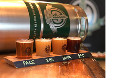 Grateful Grain Brewing Company