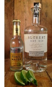 Alchemy Dry Gin, Maine Craft Distilling