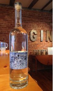 Back River Gin, Sweetgrass Winery & Distillery