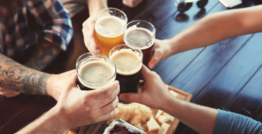Brew-Centric Vacations in Maine